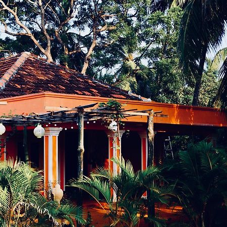 Allens Home Stay Τζάφνα Εξωτερικό φωτογραφία