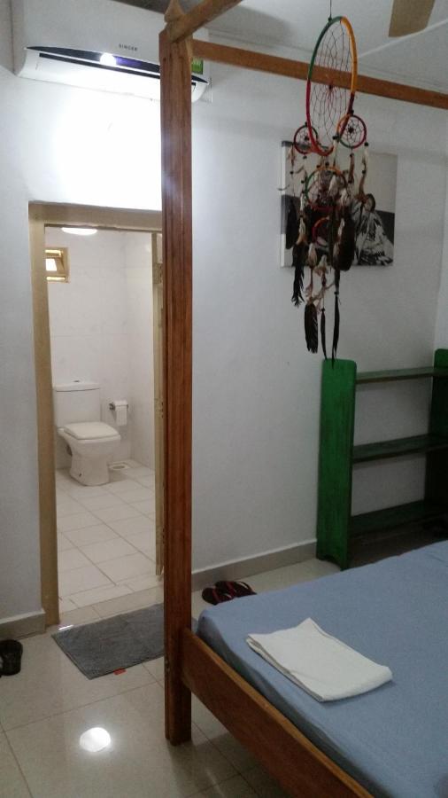 Allens Home Stay Τζάφνα Εξωτερικό φωτογραφία