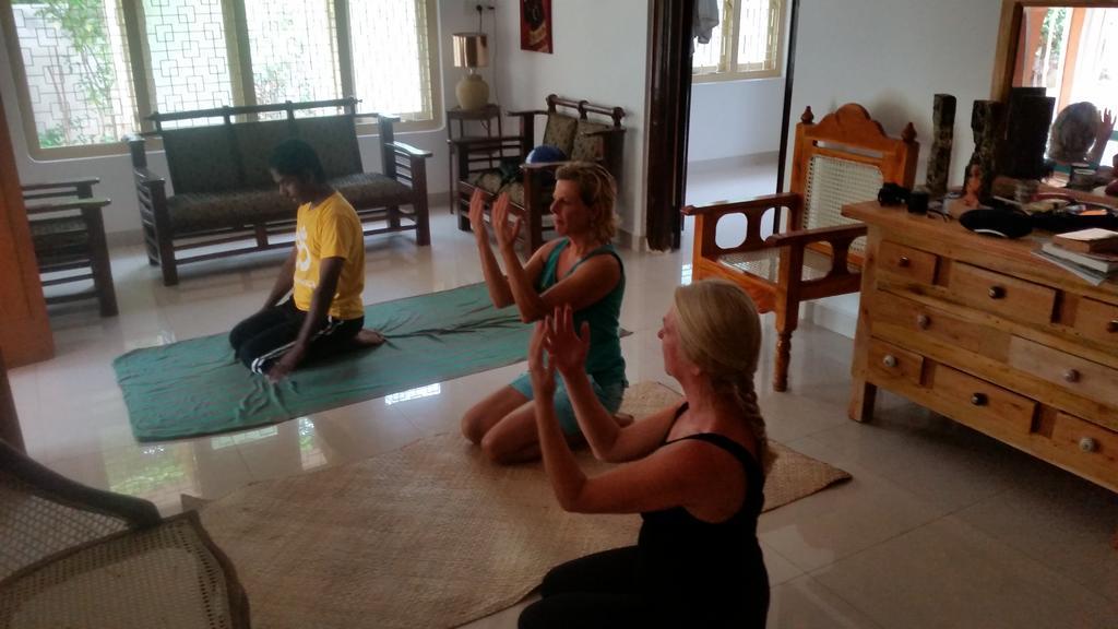 Allens Home Stay Τζάφνα Εξωτερικό φωτογραφία