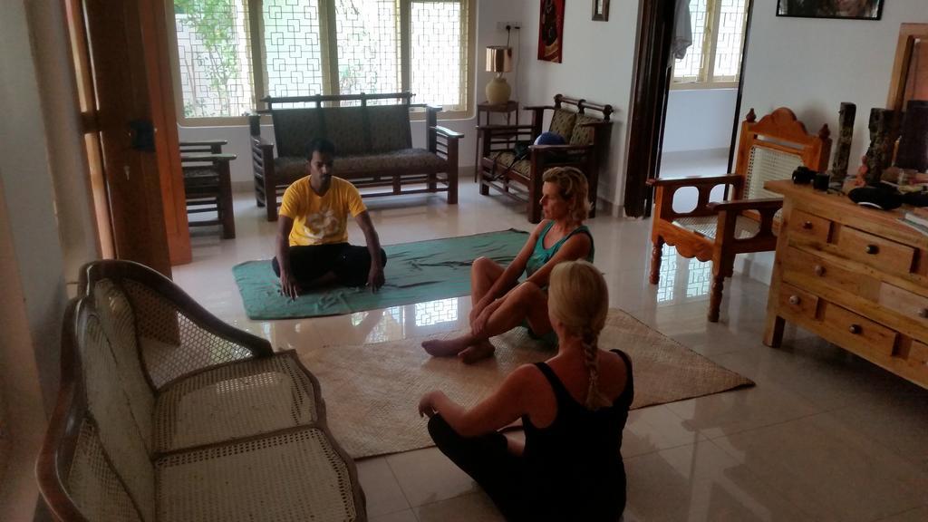 Allens Home Stay Τζάφνα Εξωτερικό φωτογραφία