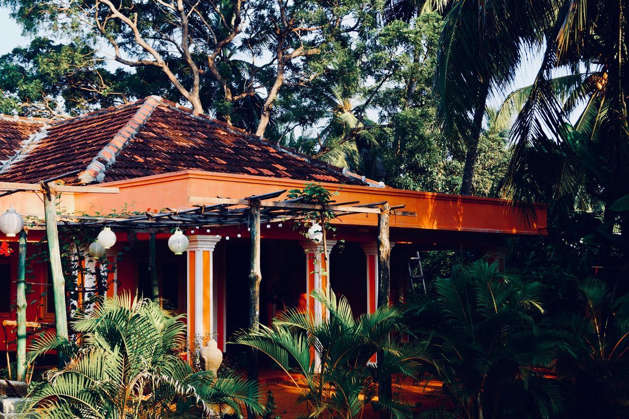 Allens Home Stay Τζάφνα Εξωτερικό φωτογραφία