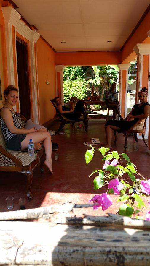 Allens Home Stay Τζάφνα Εξωτερικό φωτογραφία