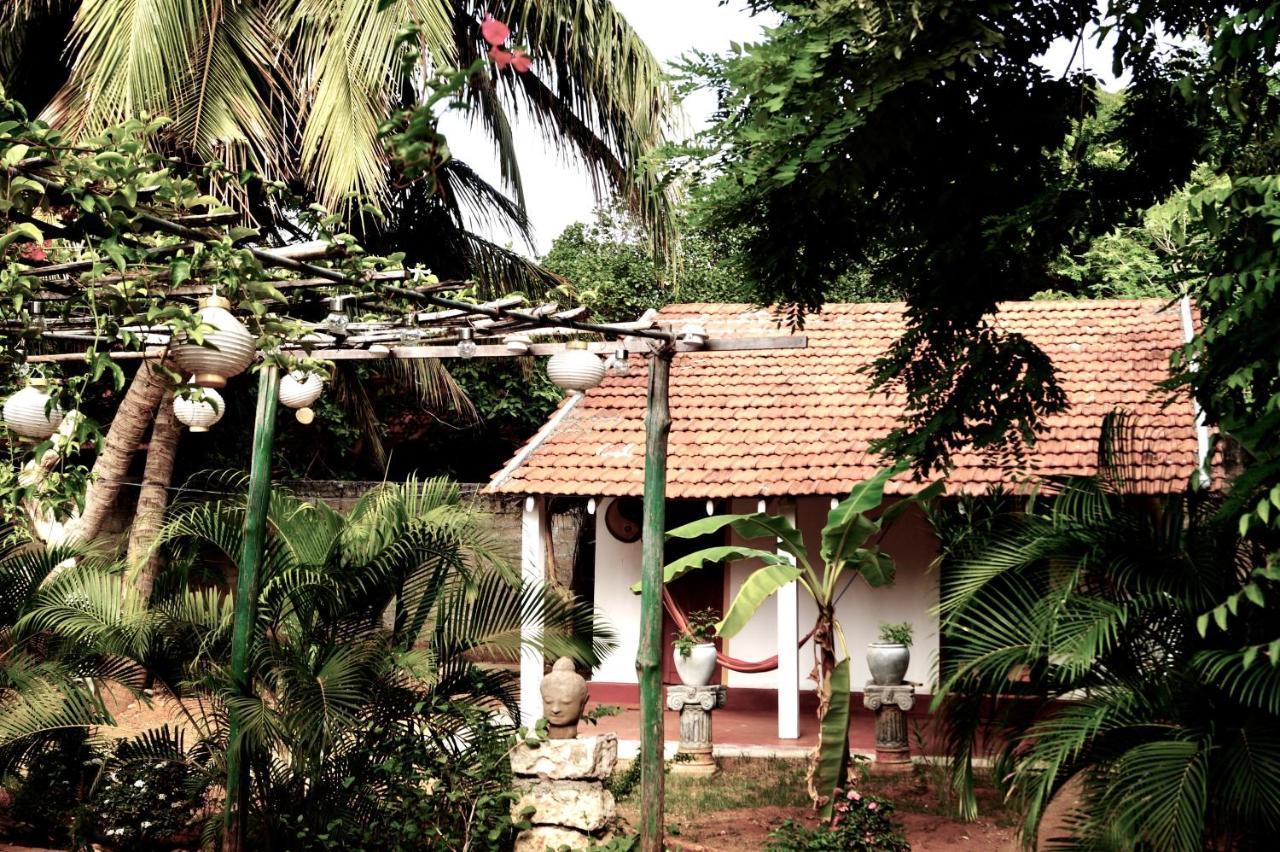 Allens Home Stay Τζάφνα Εξωτερικό φωτογραφία