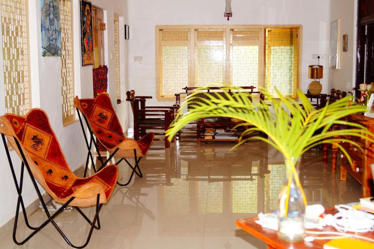 Allens Home Stay Τζάφνα Εξωτερικό φωτογραφία